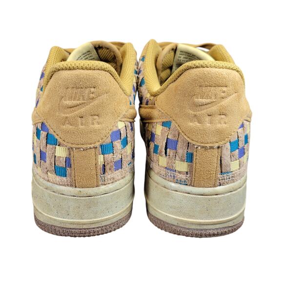 Nike Air Force 1 N7 Low Woven Size 7 Lowtop Sneaker - Picture 2 of 11